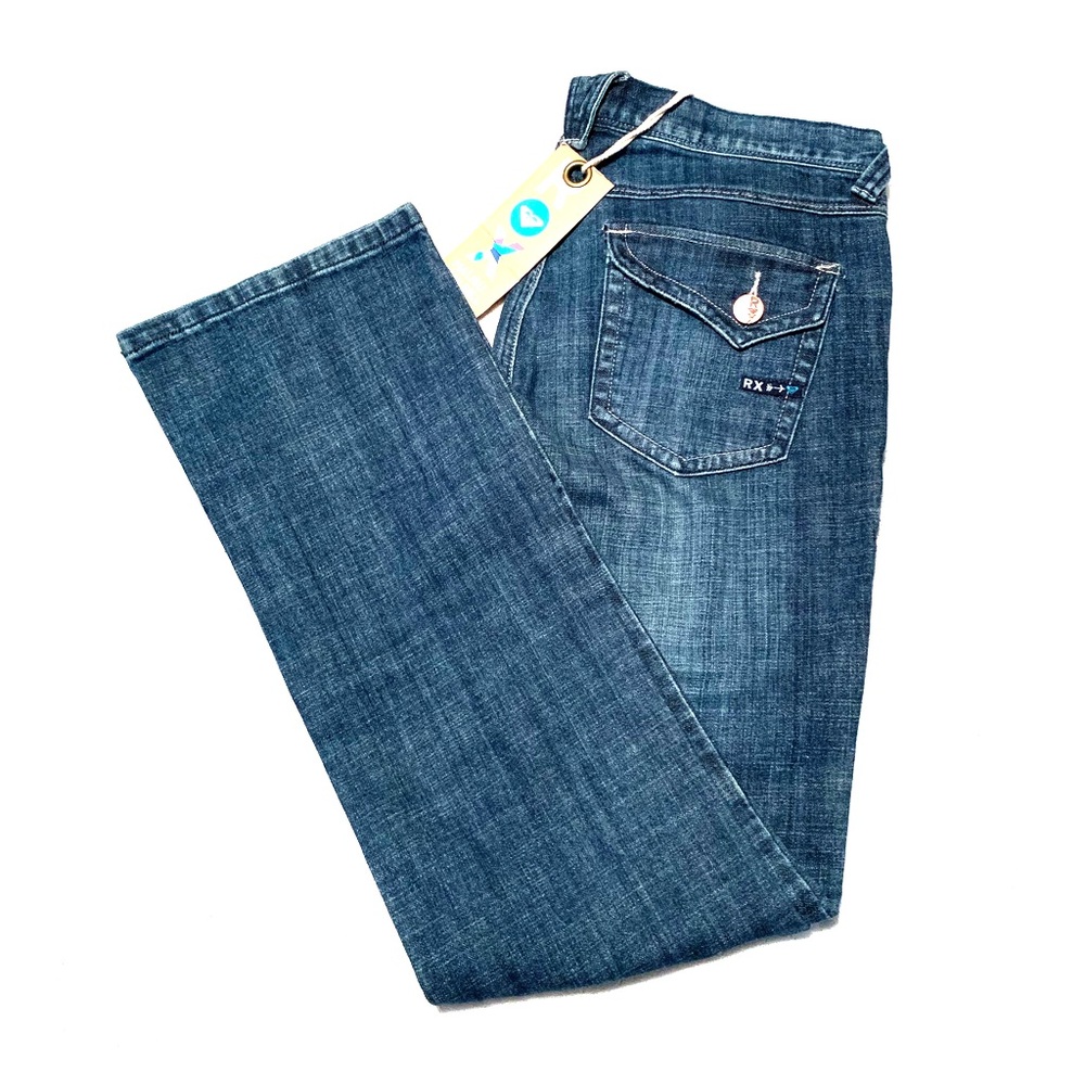 Roxy Size 11 Juniors Jeans - New With Tags! NWT